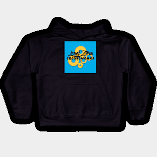 Level Zero CheeseWorks Kids Hoodie